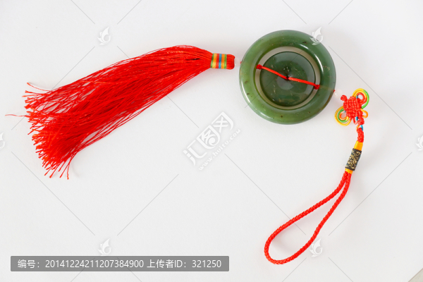 玉佩,泰山玉掛件