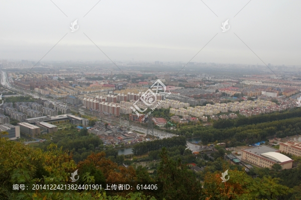 城鎮(zhèn)風景