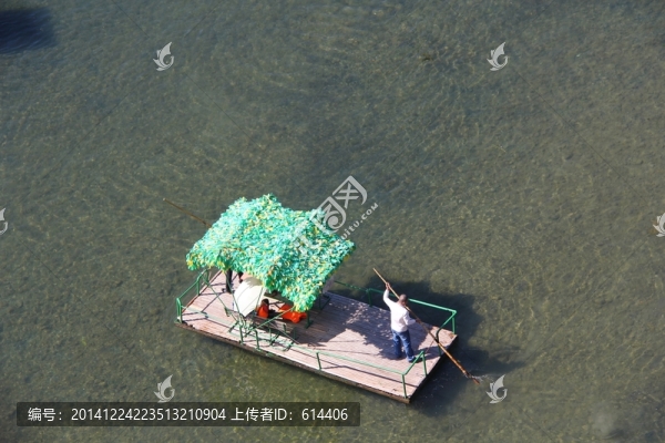 游船