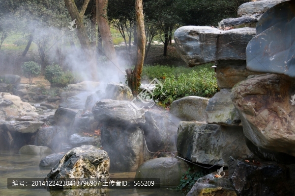 磨山風景