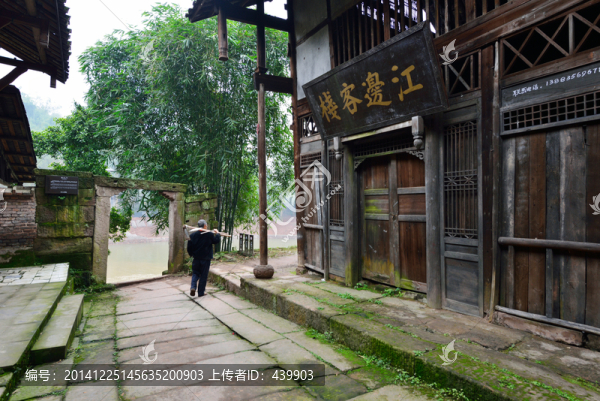 塘河古鎮(zhèn)