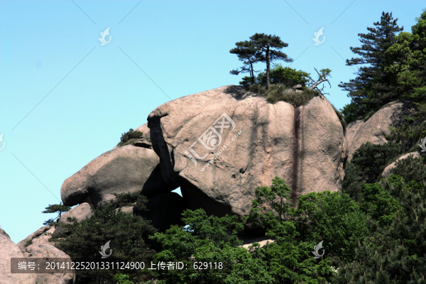 馬頭石