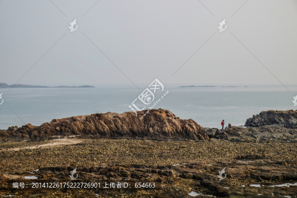 海邊