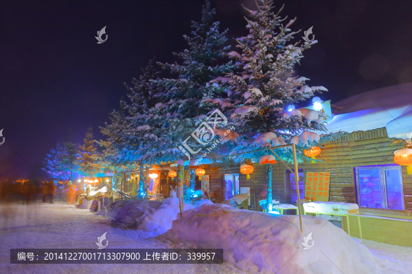冰雪旅游