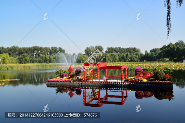 圓明園景觀