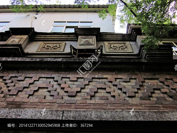 北京東交民巷胡同