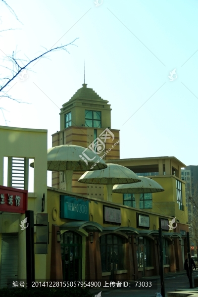 歐式建筑