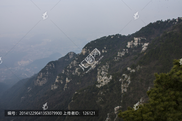 廬山風(fēng)光