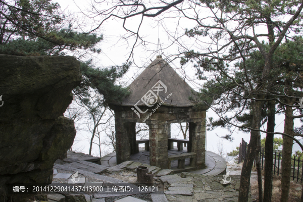廬山風光