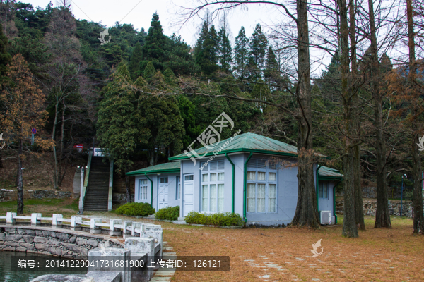 廬山風(fēng)光