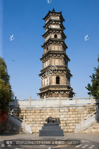 鎖江塔