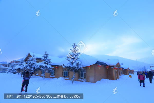 冰雪旅游