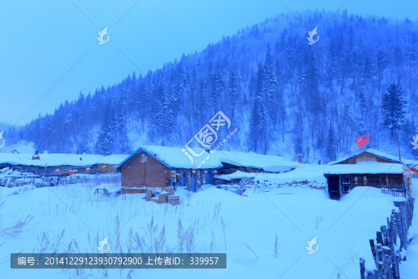 冰雪旅游