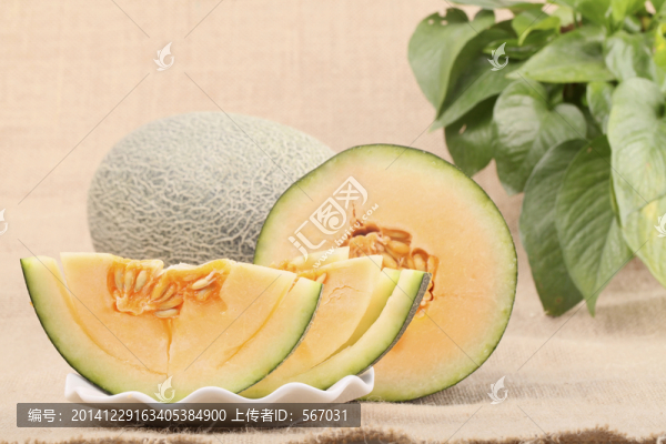 哈密瓜