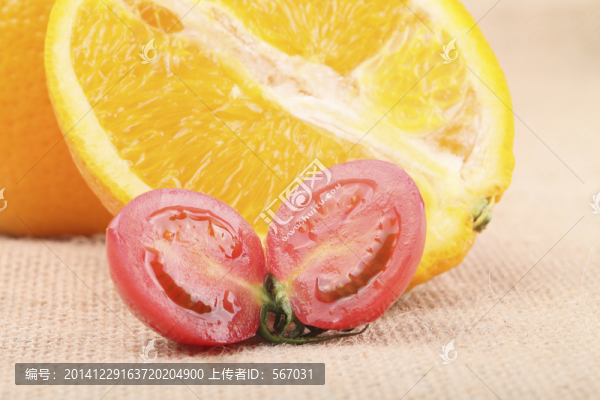 橙子