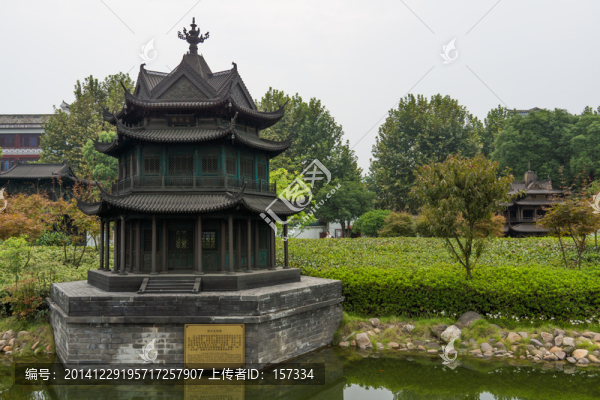 明代岳陽樓