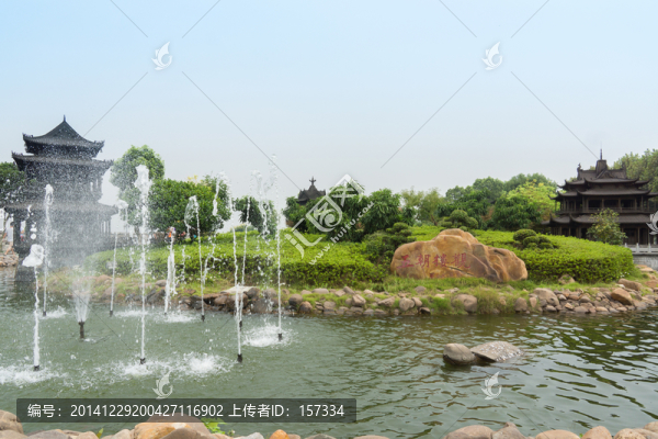 岳陽樓文化旅游景觀