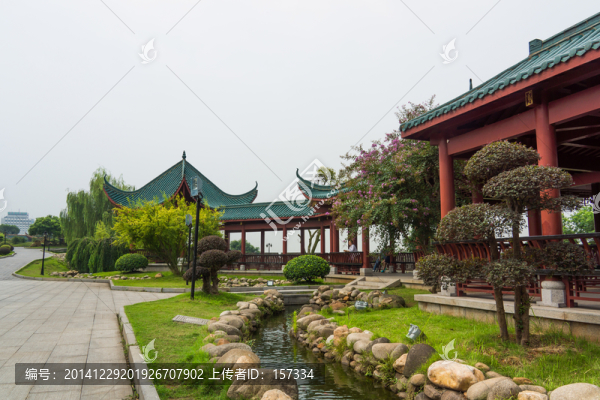 古典園藝景觀