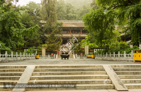 北京潭柘寺
