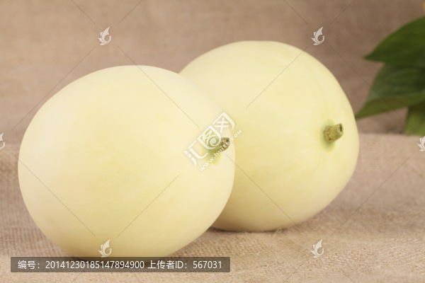 甜瓜