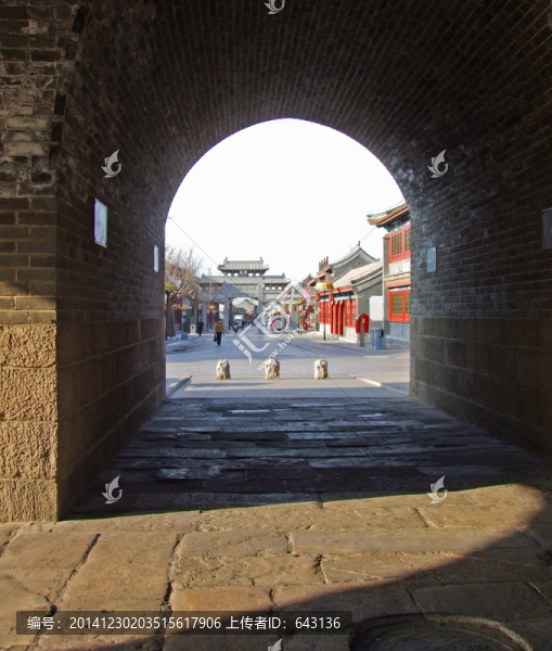 山海關(guān),古跡,古城,門樓