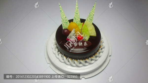 生日蛋糕,水果蛋糕,歐式蛋糕