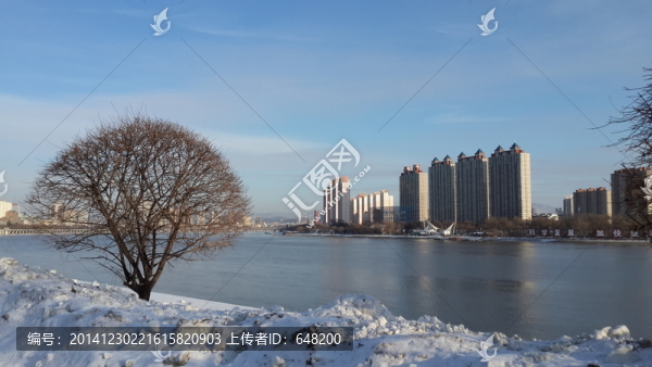 吉林市風光