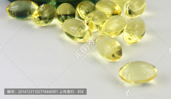 膠囊藥品醫(yī)藥魚油