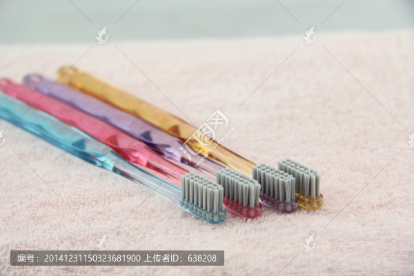 抗菌銀離子小刷頭牙刷