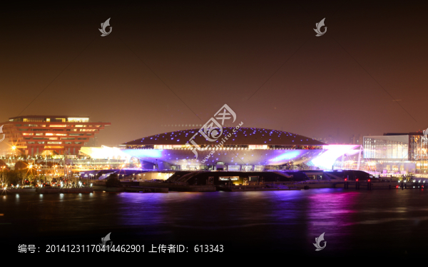 世博展覽館