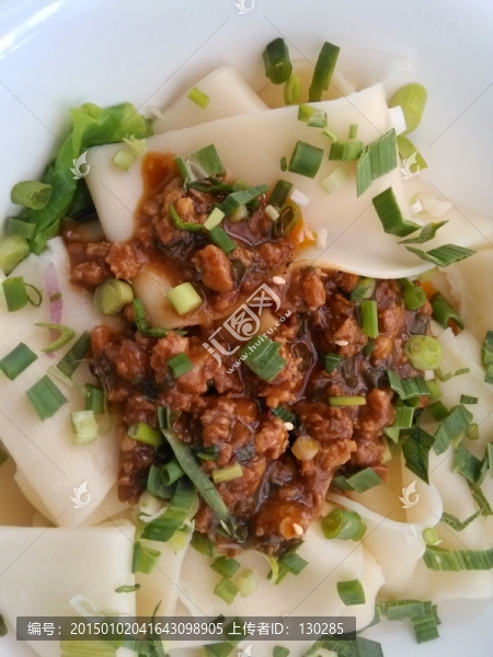 好面食