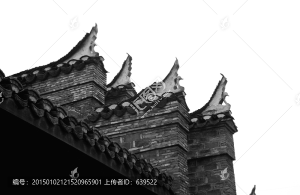 安徽合肥三河古鎮(zhèn)風(fēng)光