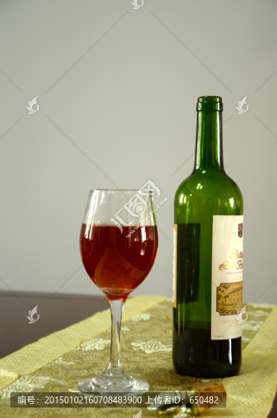 紅酒