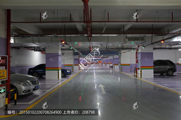 地下車庫