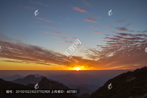 黃山風(fēng)光