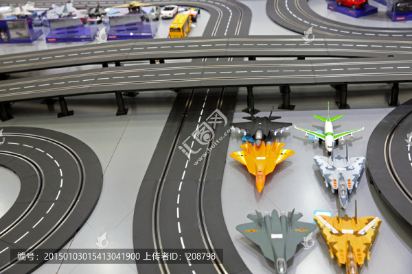 賽車車道,賽車比賽
