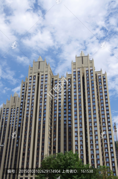 住宅建筑外立面,建筑外墻