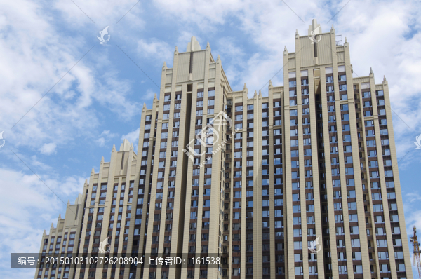 住宅建筑外立面,建筑外墻