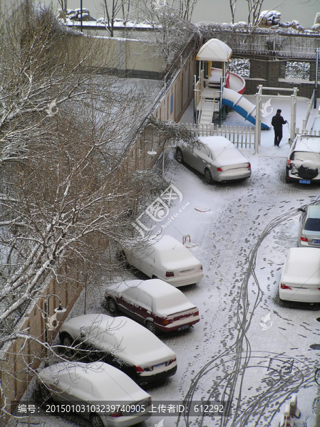 雪后