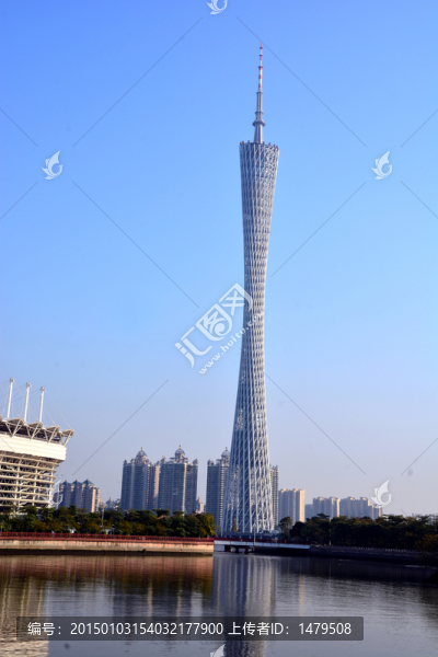廣州塔,小蠻腰