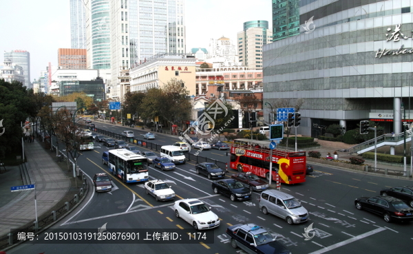 街景