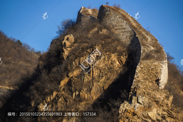 古長城遺址