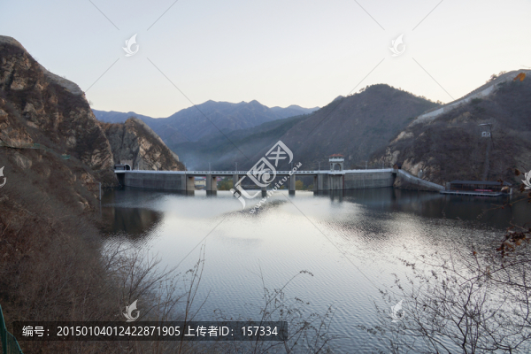 黃花城水長城水庫