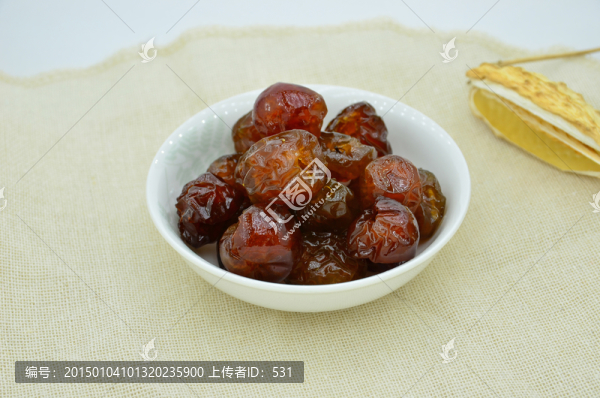 阿膠棗,蜜膠,水晶棗