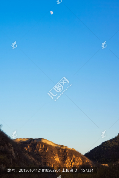 明月照長(zhǎng)城