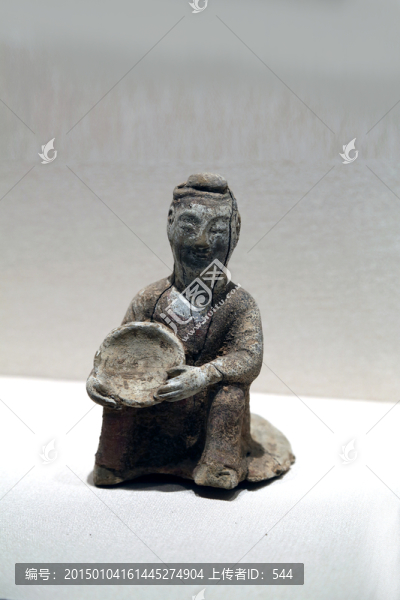古代陶俑