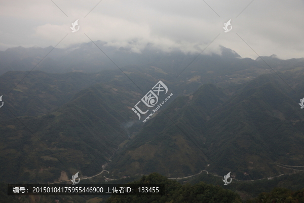 塔云山