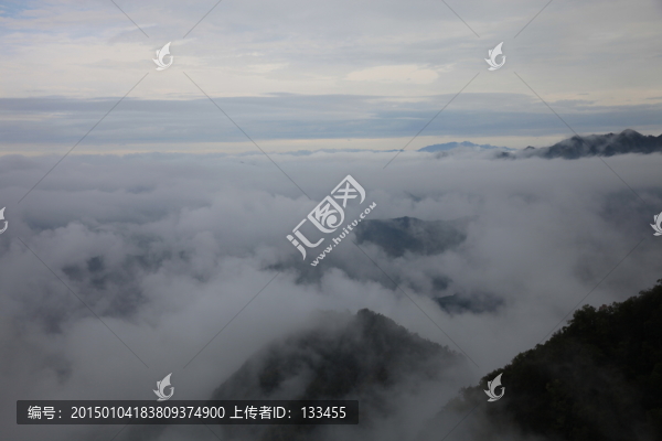 塔云山