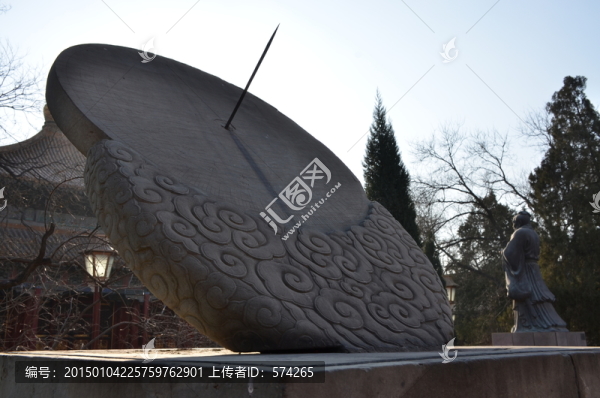 日晷,日規(guī)