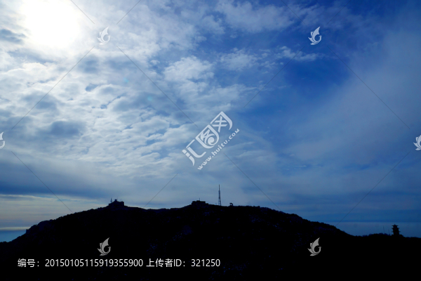 泰山風光